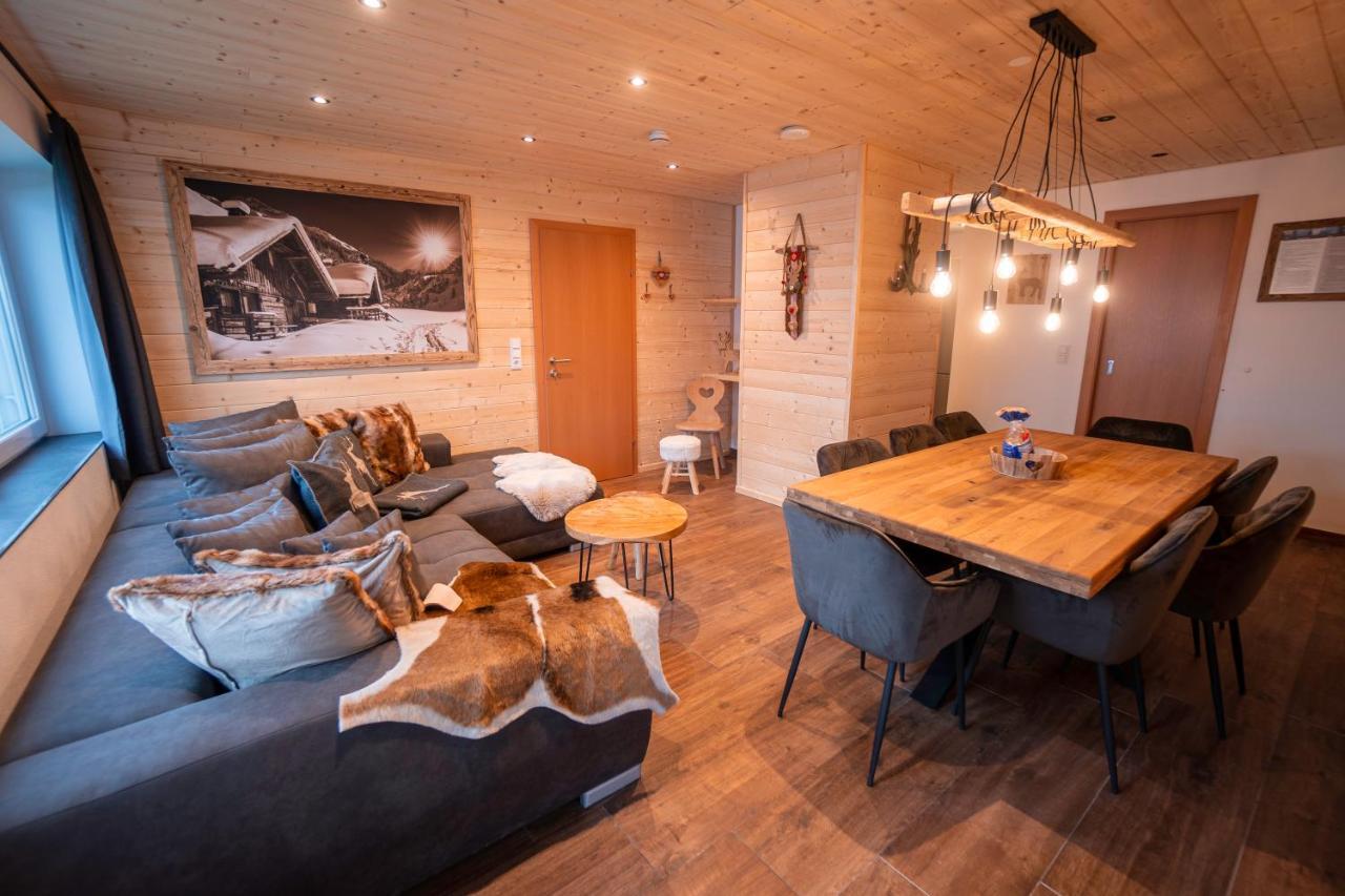 Westendorf Mountain Lodge Gamsspitz מראה חיצוני תמונה