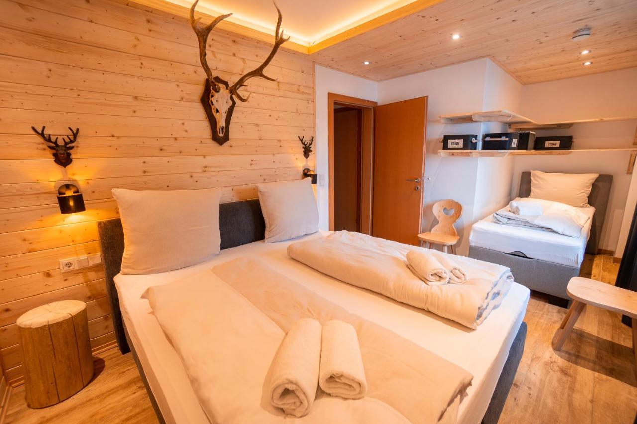 Westendorf Mountain Lodge Gamsspitz מראה חיצוני תמונה
