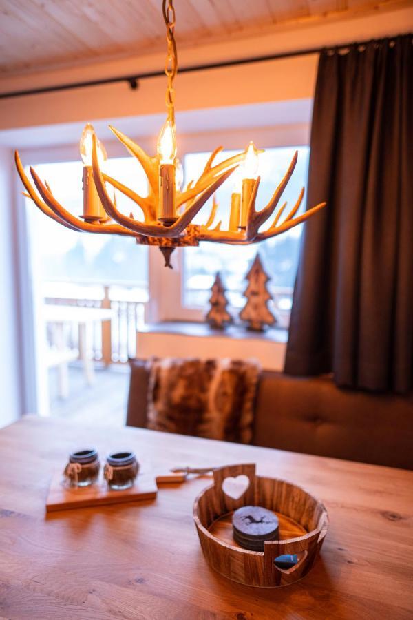 Westendorf Mountain Lodge Gamsspitz מראה חיצוני תמונה