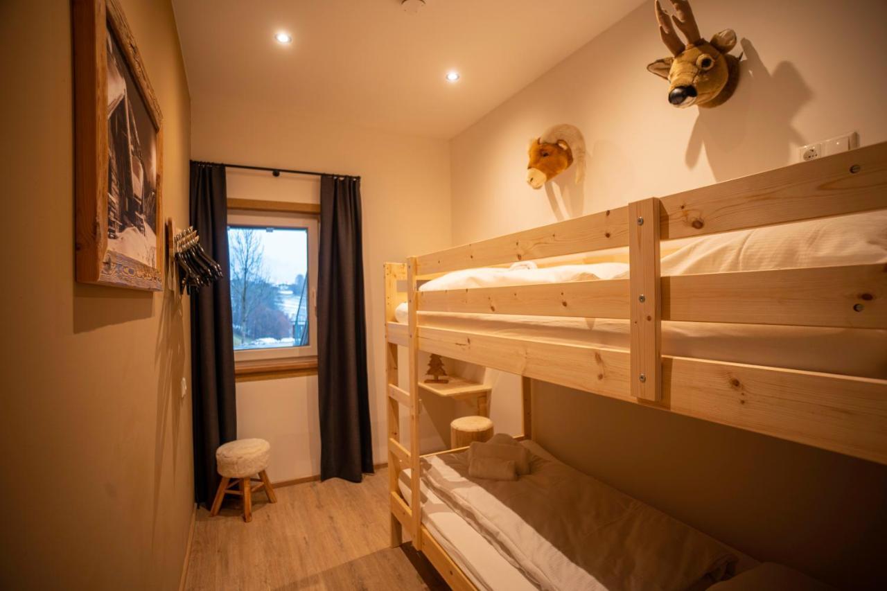 Westendorf Mountain Lodge Gamsspitz מראה חיצוני תמונה
