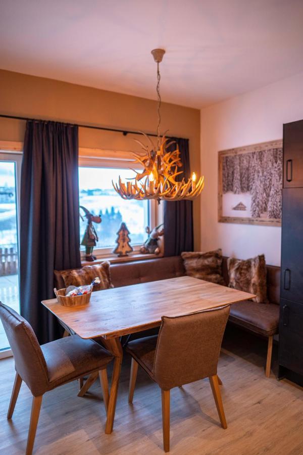 Westendorf Mountain Lodge Gamsspitz מראה חיצוני תמונה