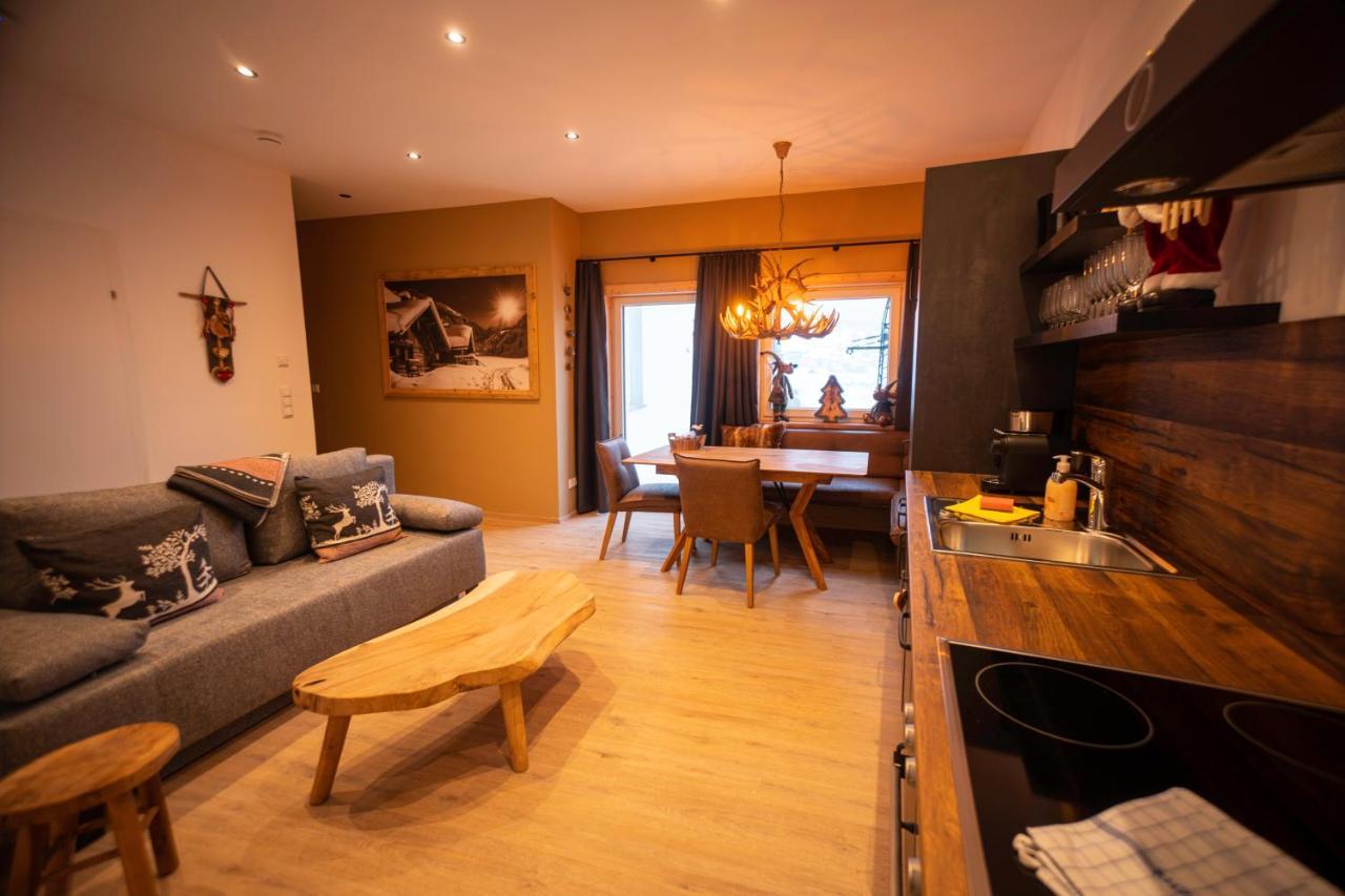 Westendorf Mountain Lodge Gamsspitz מראה חיצוני תמונה
