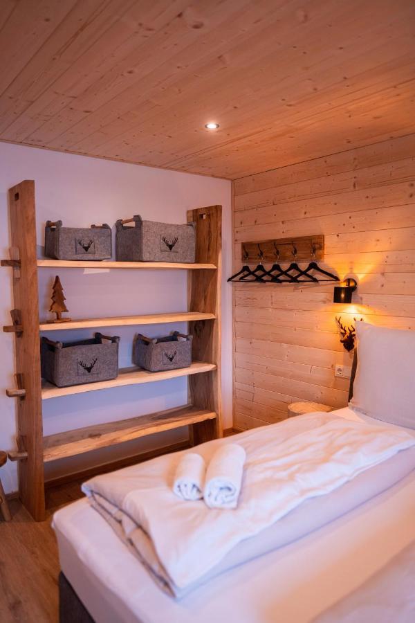 Westendorf Mountain Lodge Gamsspitz מראה חיצוני תמונה