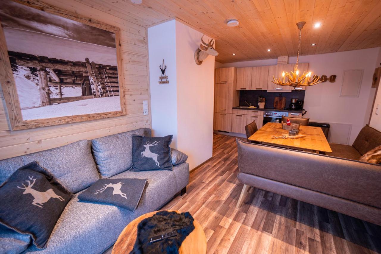 Westendorf Mountain Lodge Gamsspitz מראה חיצוני תמונה