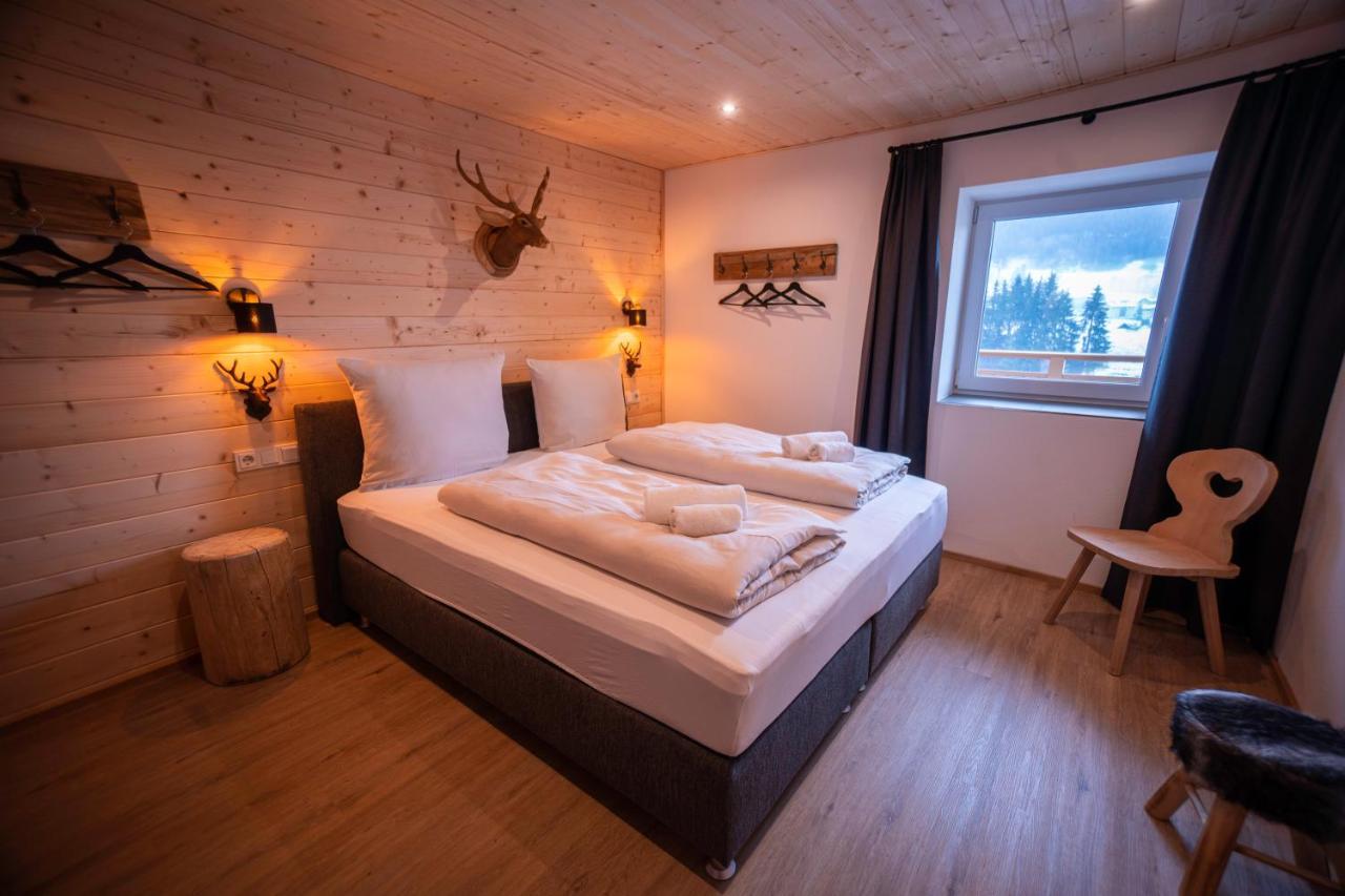 Westendorf Mountain Lodge Gamsspitz מראה חיצוני תמונה