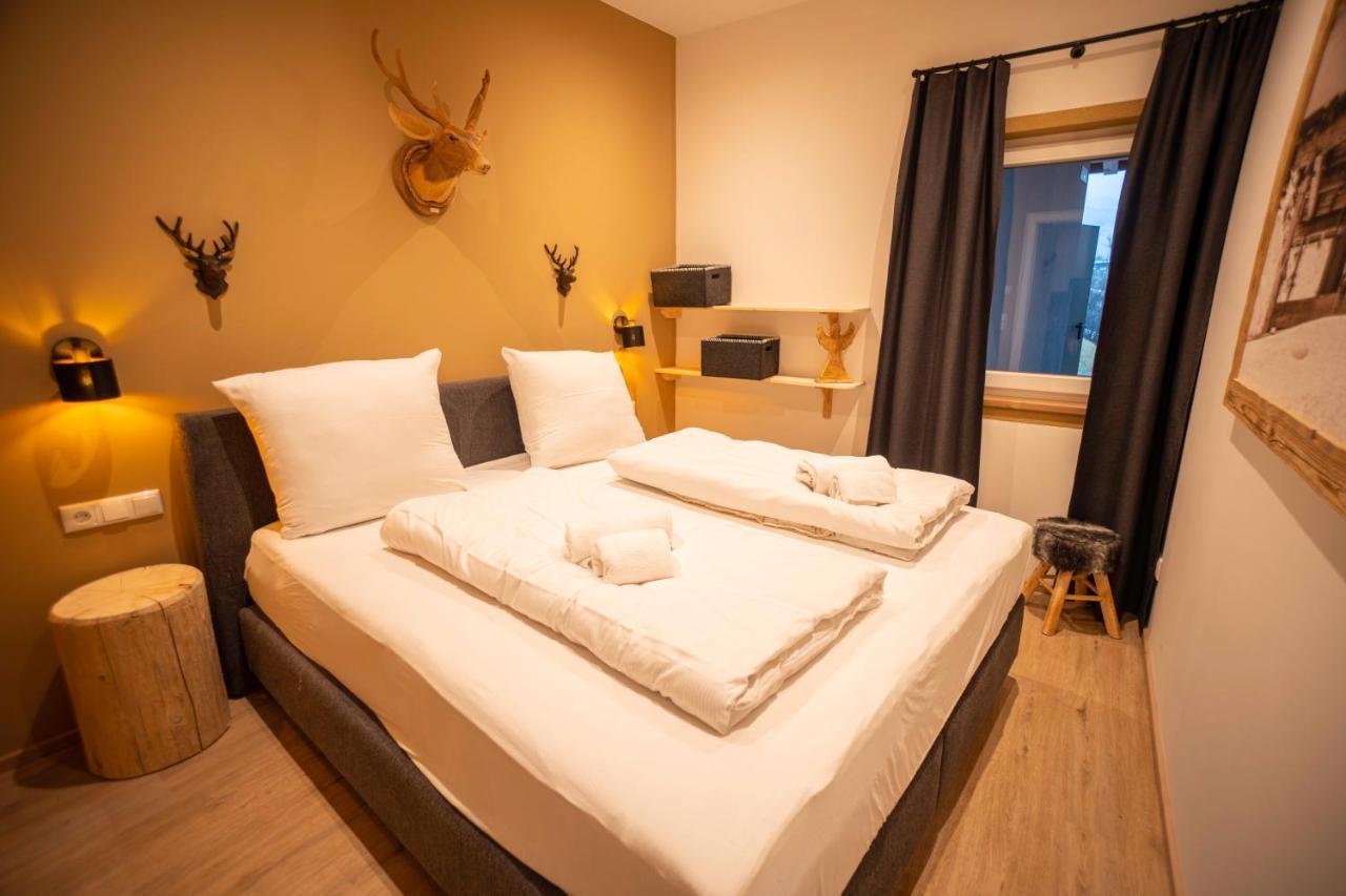 Westendorf Mountain Lodge Gamsspitz מראה חיצוני תמונה