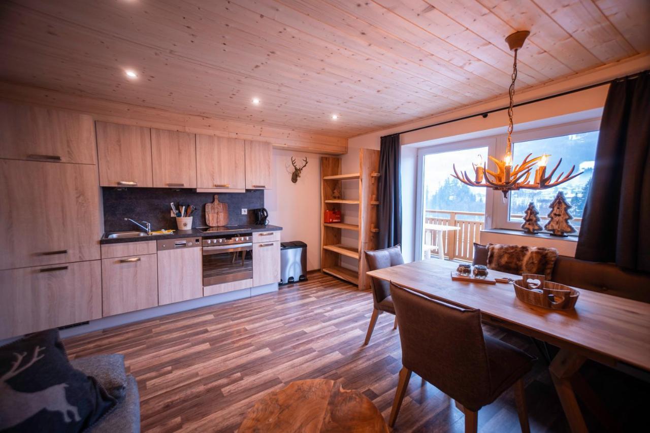Westendorf Mountain Lodge Gamsspitz מראה חיצוני תמונה